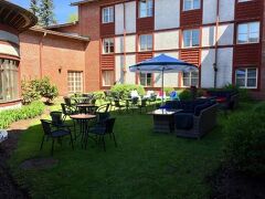 ベスト ウェスタン グスタフ ワサ ホテル 写真