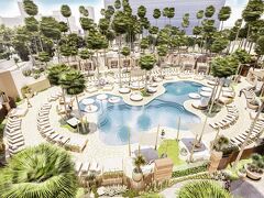 バージン ホテルズ ラスベガス、キュリオ コレクション バイ ヒルトン 写真