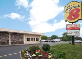 スーパー 8 バイ ウィンダム シカゴ ノースレイク オヘア サウス