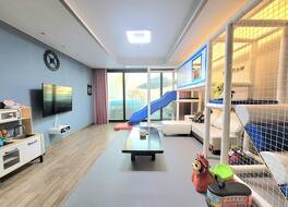 Geoje Theview Kids Poolvilla