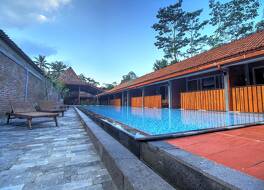 ワヒッド ボロブドゥール ホテル