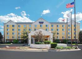 フェアフィールド イン アンド スイーツ バイ マリオット シカゴ ミッドウェイ エアポート 写真