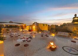 ウェルカムヘリテージ マンディル パレス 写真