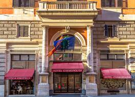 コスモポリタ ローマ コロッセオ タペストリー コレクション バイ ヒルトン