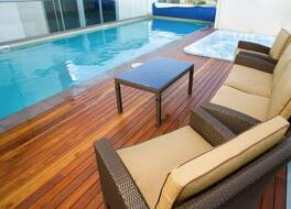 トゥーンバ セントラル プラザ アパートメント ホテル 写真