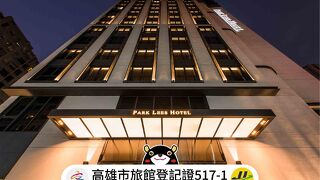 パーク リーズ ホテル