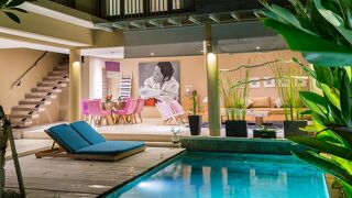 ** Private Pool Villa | Prime Seminyak Location **