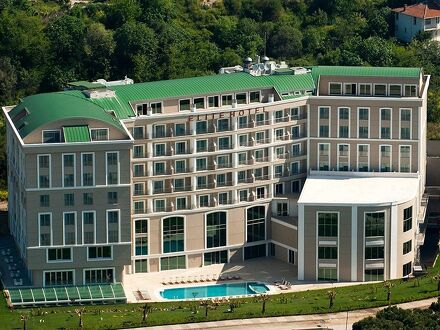 エリート ホテル ダリカ 写真