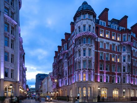 ラディソン ブルー エドワーディアン ケニルワース ホテル ロンドン 写真