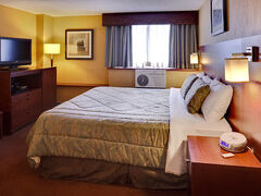 フェアフィールド バイ マリオット モントリオール ダウンタウン 写真