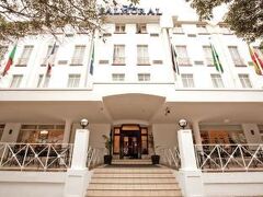 バルモラル ホテル 写真