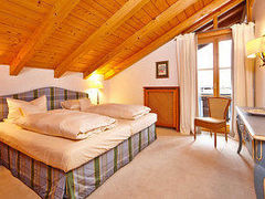 ホテル ツークシュピーツェ 写真