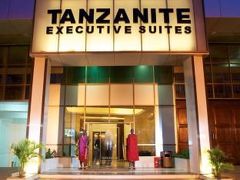 タンザニーテ エグゼクティブ スイーツ 写真