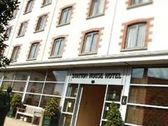 クリフデン ステーション ハウス ホテル 写真