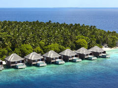 Dusit Thani Maldives 写真