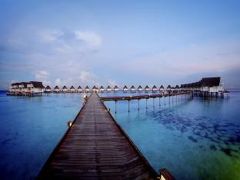 センタラ コレクション マッチャフシ アイランド リゾート モルディブ 写真