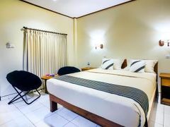 コモド ロッジ 写真