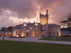 Solis Lough Eske Castle 写真