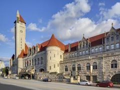 St. Louis Union Station Hotel Curio Collection by Hilton 写真