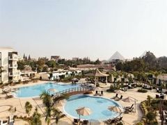 Steigenberger Pyramids Cairo 写真