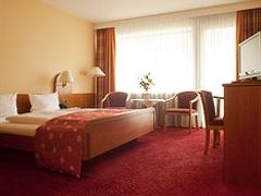 ホテル クロスター ヒルサウ 写真