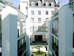 アパートシティ コンフォート ポー センター 写真