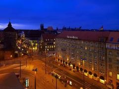 ルメリディアン グランドホテル ニュルンベルク 写真
