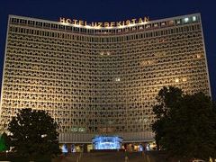 ホテル ウズベキスタン 写真