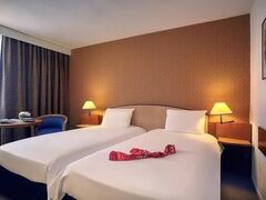 ホテル メルキュール ル アーブル サントル バッサン デュ コメルス 写真