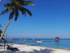 Sari Pacifica Resort, Lang Tengah Island 写真