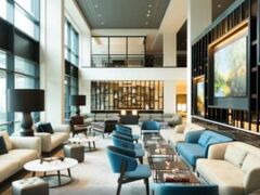 ザ ハーグ マリオット ホテル 写真