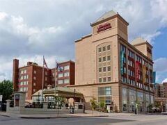 Hampton Inn & Suites Buffalo Downtown 写真