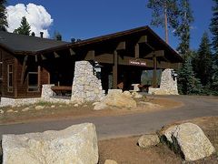 ウクサチ ロッジ 写真