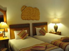 メルキュール ルクソール カルナック 写真