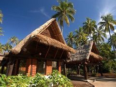 ウレ ロッジ 写真