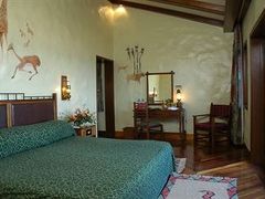 Ngorongoro Serena Safari Lodge 写真