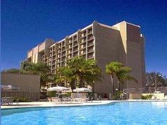 Hilton Irvine Orange County Airport 写真