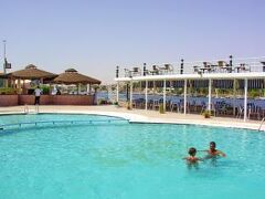 オベリスク ナイル ホテル アスワン 写真