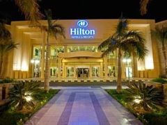 ヒルトン ハルガダ リゾート 写真