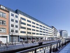 キャビン オーフス ホテル 写真