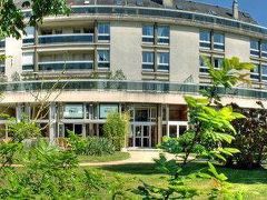 ベストウェスタンプラスホテルデュパルクシャンティイ 写真