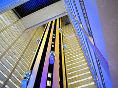 ニューヨーク マリオット マーキース 写真