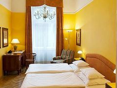 Palais-Hotel Erzherzog Johann 写真