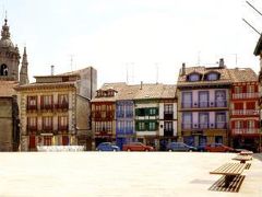 パラドール デ オンダリビア 写真