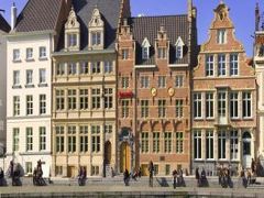 ゲント マリオット ホテル 写真