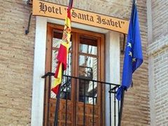 ホテル サンタ イサベル 写真