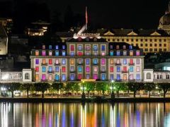 Hotel Schweizerhof Luzern 写真