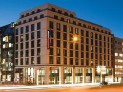 インターシティホテル ハンブルク ハウプトバーンホフ 写真