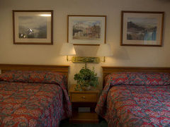 ホランド アメリカ スカグウェイ イン 写真