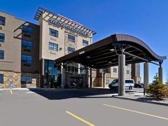 ベストウェスタン プレミア フリーポート イン アンド スイーツ 写真